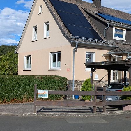 Zum Alten Schusterhaus Bad Endbach Luaran gambar