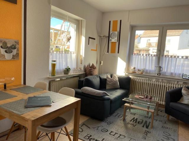 Zum Alten Schusterhaus Bad Endbach Luaran gambar