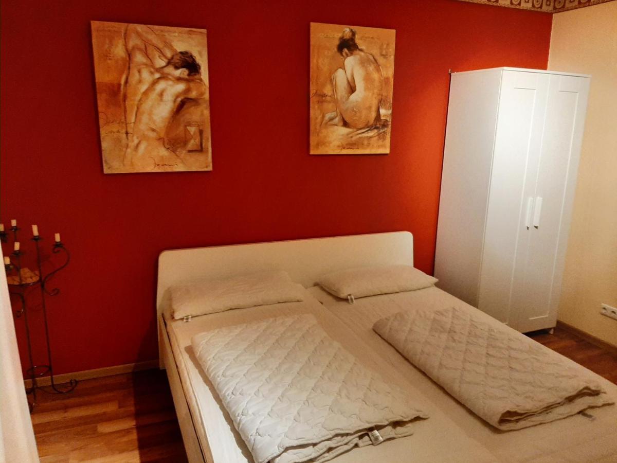 Zum Alten Schusterhaus Bad Endbach Luaran gambar