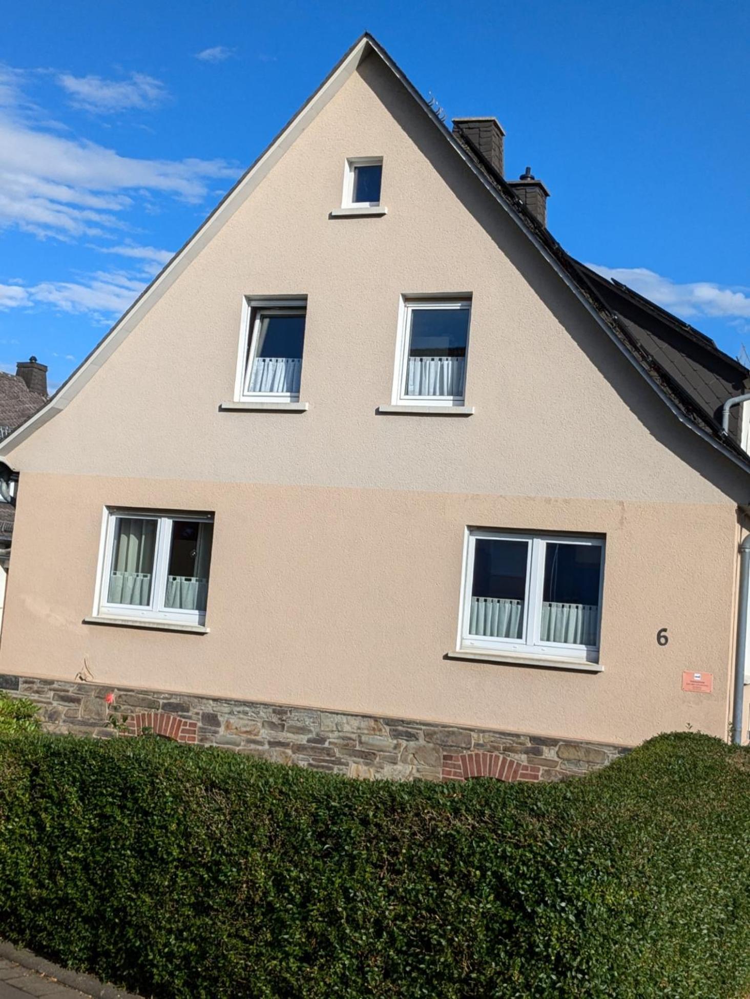 Zum Alten Schusterhaus Bad Endbach Luaran gambar