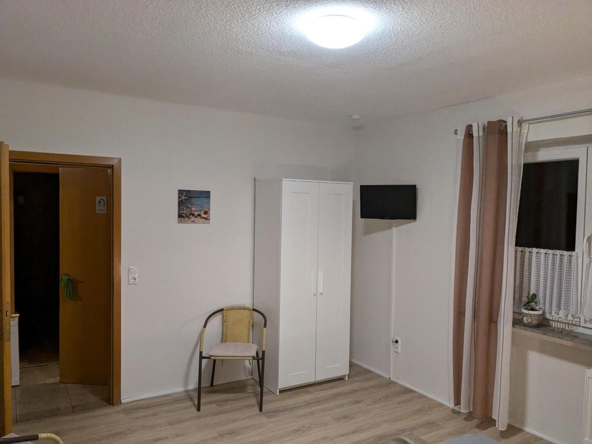 Zum Alten Schusterhaus Bad Endbach Luaran gambar