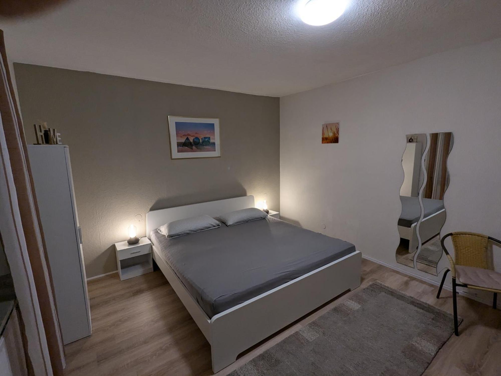 Zum Alten Schusterhaus Bad Endbach Luaran gambar