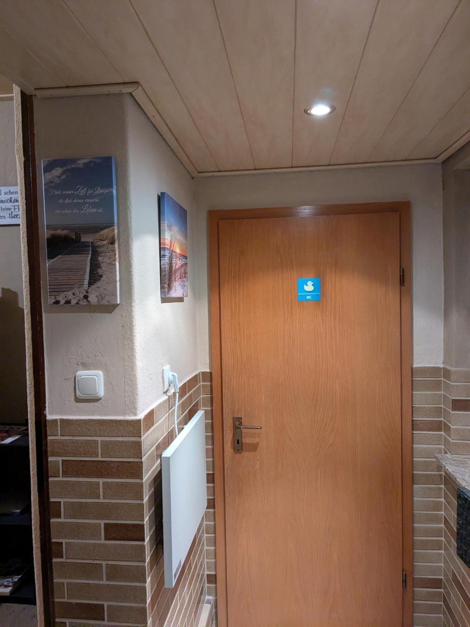 Zum Alten Schusterhaus Bad Endbach Luaran gambar