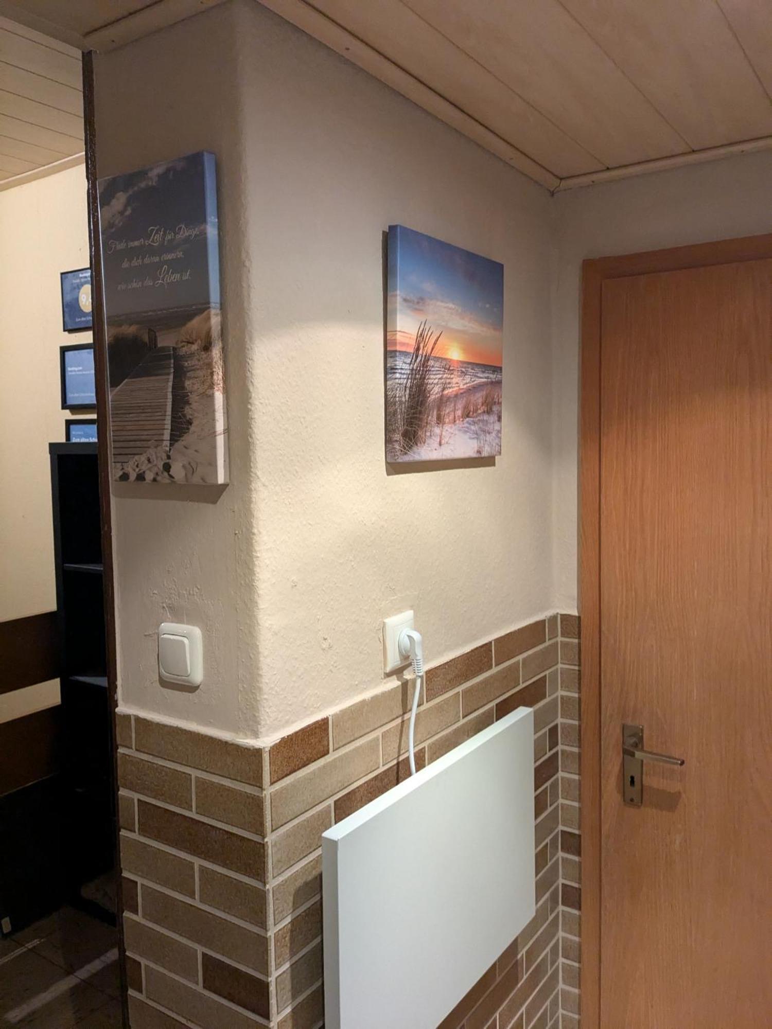 Zum Alten Schusterhaus Bad Endbach Luaran gambar