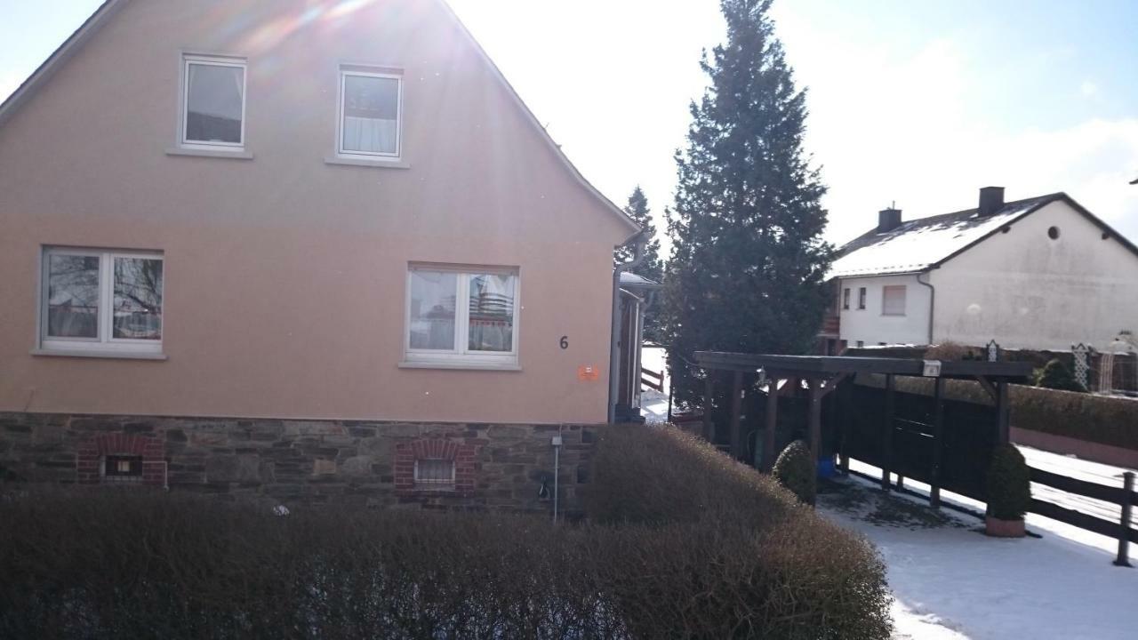 Zum Alten Schusterhaus Bad Endbach Luaran gambar